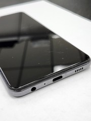 DEFECTIVE- Samsung Galaxy A32 5G – 64 GB – Black – GSM Unlocked – 12200