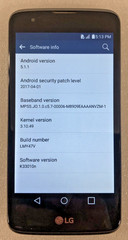 LG K330 K7™ | Silver | 8GB | T-Mobile Locked