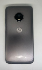Motorola MOTO G5 Plus XT1687 Lunar Grey Smartphone (PARTS/REPAIRS ONLY)