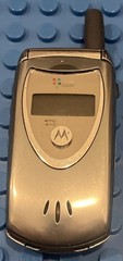 Motorola V60t Color, Silver, Rare, Vintage, Flip Phone, for Collectors, 👀 Info
