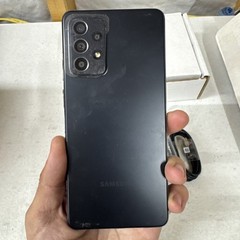 Samsung Galaxy A52 A526U1 5G 128GB Awesome Black Unlocked Single SIM
