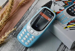 Nokia 3310 4G 2019 bluetooth with Camera Unlocked Classic Phone New Sealed