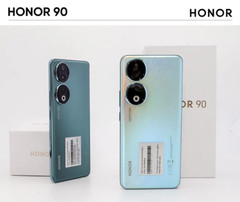 Unlocked HONOR 90 5G 6.7”16+256GB 200MP Triple Camera 5000mAh Battery Smartphone