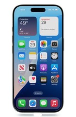 Apple iPhone 16 Pro 128GB Unlocked – Black Titanium – 100% Battery – iOS 18.3.2
