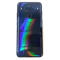 TCL 10L T770B 6.53″ 64GB 6GB Unocked Android Smartphone – Blue
