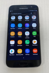 Samsung Galaxy S7 SM-G930V – 32GB – Black Onyx (Verizon) 0629-39