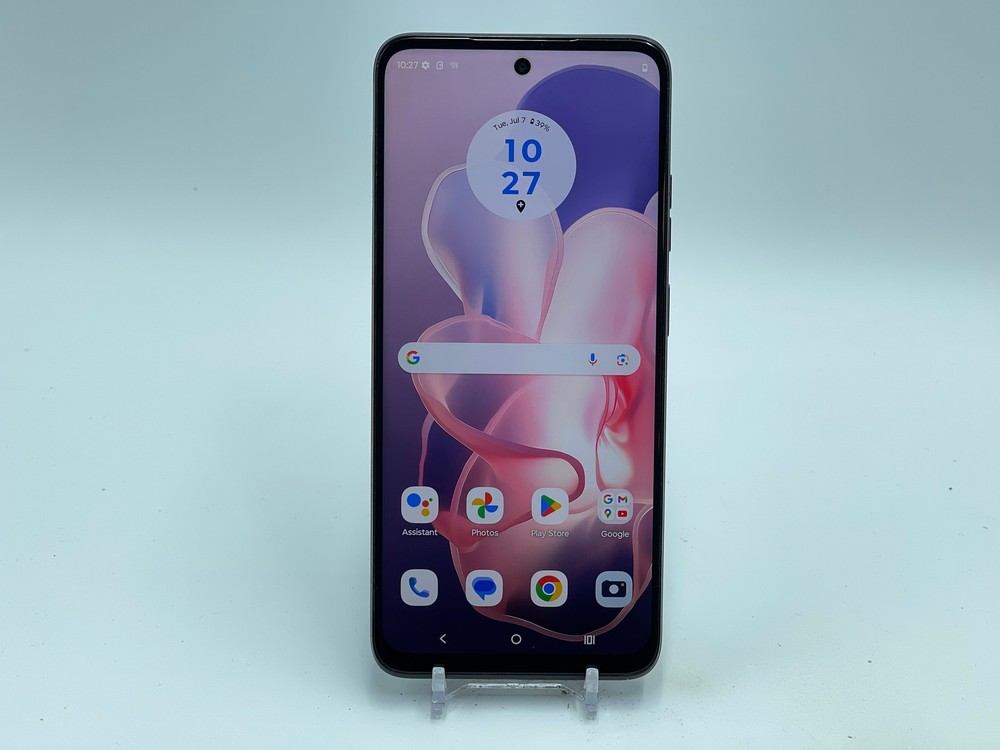 Motorola moto g power 5G 2024 128GB XT2415-5 (Cricket) Black (E-0184)
