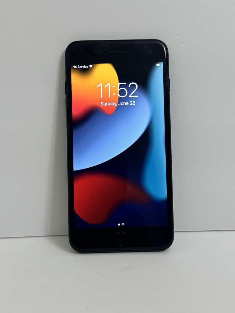 Apple iPhone 7 Plus 128GB Black (Unlocked) MN5T2LL/A BH 74% – Used Condition
