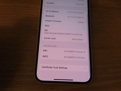 Apple Iphone 13 128GB (DISH ONLY) CHECK IMEI Fair Good used original 87%