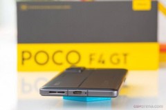 Xiaomi Poco F4 GT 128GB 256GB 5G Unlocked Global Android Smartphon New Sealed