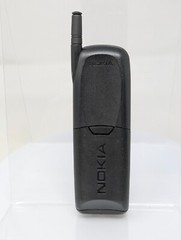 Vintage NOKIA Cell Phone NHA-3NA 252C – Untested