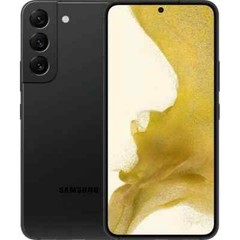 Samsung Galaxy S22 SM-S901U1 Unlocked 128GB Phantom Black B Light Burn
