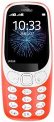 2017 NOKIA 3310 Dual SIM Retro Classic Keypad Phone Unlocked GSM 2G 900/1800 MHz