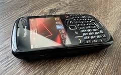 Blackberry Curve 8530 – Black Verizon Cell Phone Good!