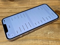 Apple iPhone 13 – 128 GB – Pink (Unlocked) A2482 – Very Good Cond – 84% Bat