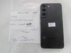 Samsung Galaxy S22 Unlocked 256GB SM-S901U SM-S901U Cracked Glass Clean IMEI