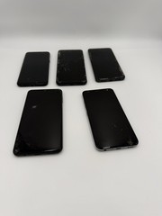 LOT of (5)…. (LG,Samsung, MOTO , TCL . ONLY FOR PARTS AS NO RETURN