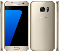 Samsung Galaxy S7 SM-G930F/DS 32GB Factory Unlocked DUAL SIM Smartphone GOOD US