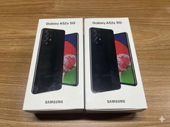 New in Sealed Box Samsung Galaxy A52s 5G A528B 128GB Factory Unlocked US SHIP