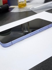 DEFECTIVE – Google Pixel 9a – 128 GB – Iris – Unlocked – 12836