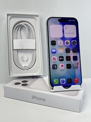 Apple iPhone 17 Pro A3256 1TB Silver Warranty Factory Unlocked Mint condition