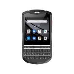 Unihertz Titan Pocket Small QWERTY Smartphone Android 6GB 128GB Unlocked Used