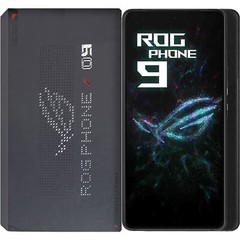 Asus ROG Phone 9 5G Phantom Black 512GB + 16GB Dual-SIM Unlocked GSM NEW