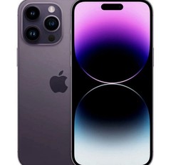 Apple iPhone 14 Pro Purple 48MP 6.1in Dual SIM Smartphone