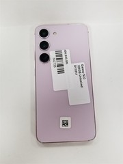 Samsung Galaxy S23 128GB Purple SM-S911U (Unlocked) Fully Functional DV8811