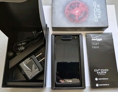 Motorola Droid Razr M 8GB XT907 *VINTAGE* VERIZON CARRIER *NEW*