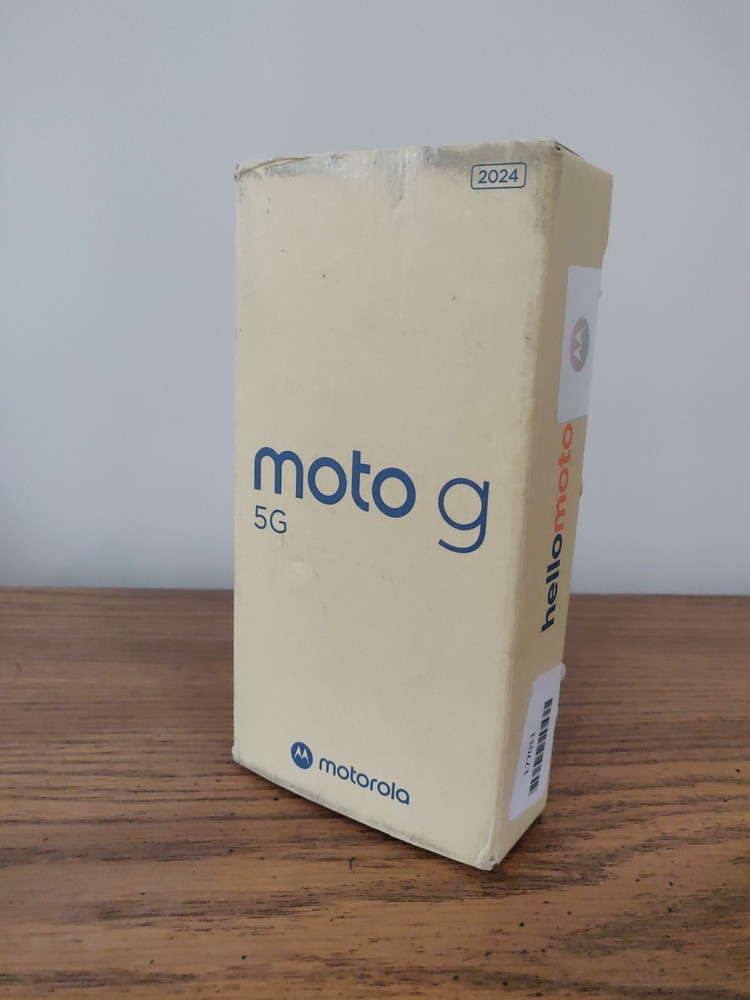 Motorola Moto G 5G (2024) XT2417-1 128GB | Sage Green | UNLOCKED