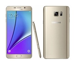 Samsung Galaxy Note 5 32GB SM-N920V Verizon /GSM Unlocked White – Used – Good
