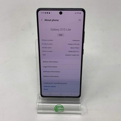 Unlocked Samsung Galaxy S10 Lite 8GB RAM 128GB SM-G770U1 Black