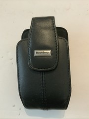 BlackBerry Pearl 8130 – Black All Vintage With Protective Cases Read