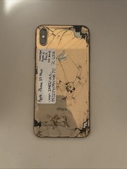 Apple iPhone XS Max – For Parts Only