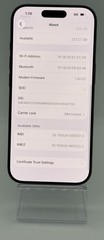 Apple iPhone 17 256GB Black T-Mobile Carrier Locked A3258 MG464LL/A
