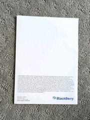Blackberry 7290 – For Collectors – Works – Great Collectible