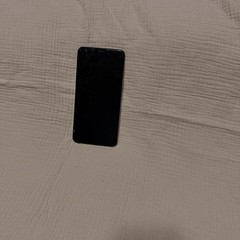 LG Silver Bar Style Smartphone