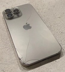 Apple iPhone 16 Pro Max – 1 TB – Natural Titanium – READ DESCRIPTION
