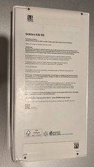 🔥 NEW IN BOX Samsung Galaxy A36 5G A366U1 (2025) 128GB Black 📱Factory Unlocked