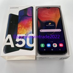 Samsung Galaxy A50 SM-A505F Dual SIM 128GB 6.4″Unlocked Smartphone-NewSealed