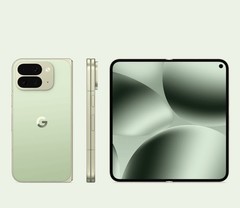 Google Pixel 10 Pro Fold 256GB Unlocked Jade Green 48MP 6.4″ Brand New in Box