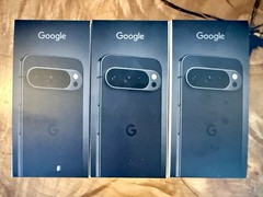 Google Pixel 9 Pro 128gb Obsidian New