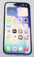 Apple iPhone 15 128GB White Unlocked VG Condition MTLY3LL/A – 90% Battery