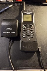 Iridium 9575 Extreme Satellite Phone Bundle – Excellent