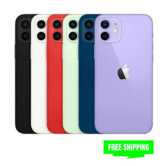 Apple iPhone 12 Verizon AT&T Unlocked CDMA/GSM – 64GB / 128GB