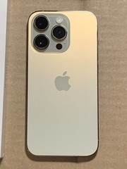 Apple iPhone 14 Pro 128GB Gold Unlocked eSIM A2650