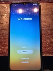 Samsung Galaxy A14 5G – 64 GB – Black (AT&T)