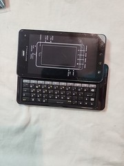 Vintage Motorola Droid 3 XT862 Verizon Android Slider Keyboard New Open Box