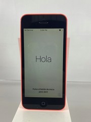Apple iPhone 5c Pink Account Locked
